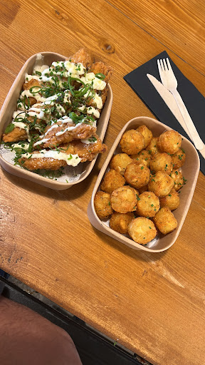 Photo of Chamo Street Food - Abingdon Street Market - Chamo Street Food, Abingdon Street Market, 16-20 Abingdon St, Blackpool FY1 1DR